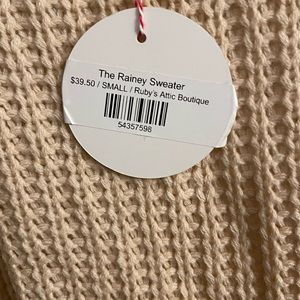Women sweater